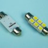 SV-8,5 CANBUS BIAŁA 6xLED 2835 12V/1W