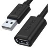 Przedłużacz Kabla Usb 2.0 A-A 2M Unitek Y-C450gbk