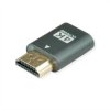 VALUE Display Adapter, wirtualny emulator HDMI (EDID), 4K