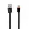 KABEL CB411 USB/IPHONE 2.1A 1M CZARNY