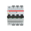 Wyłącznik miniaturowy System Pro M Compact, Typ C, 4-biegunowy, 25 A, 415 V ac, 125 V dc, ABB, S304 25 kA