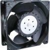 DC axial fan, 12 V, 140 x 140 x 51 mm, 410 m³/h, 70 dB, ball bearing, ebm-papst 5312/2TDHP