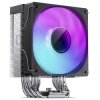 Jonsbo CR-1000 V2 PRO CPU cooler black RGB for AMD AM4/AM5 Intel 1200/1700