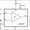 Micropower, Ultra-Small, Single/Dual/Quad Single-Supply Comparators