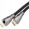 AUDA Prestige Kabel HDMI 2.0 4K Premium High Speed Ultra HD 4K@60 folia /1m/