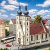 Kościół miejski Zestaw do złożenia Faller 130629 H0 1 szt.