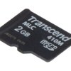 MicroSD, MicroSD, SDHC Nadaje Się Do Zastosowań Przemysłowych MLC, Transcend Klasa 10 UHS I USD410M 85 °C -25 °C