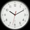 60.3550.01 Analogue wireless wall clock