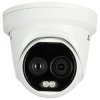 HYBRYDOWA KAMERA TERMOWIZYJNA IP HM-TD1228-2/G1/T3A 2.1 mm - 720p 2.2 mm - 5 Mpx Hikvision