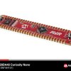 Płytka ewaluacyjna Microchip AVR128DA48 Curiosity Nano Evaluation Kit GPIO MPLAB X DM164151