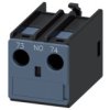 Styk pomocniczy Siemens 1 1NO 3RH2 Śruba Zatrzask