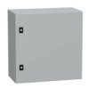 Obudowa hermetyczna natynkowa 500x500x250 mm drzwi metal płyta montażowa IP66 Spacial CRN NSYCRN55250P SCHNEIDER ELECTRIC