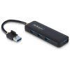 StarTech.com H5A4A-USB-HUB 4-Port USB-A Hub, 5Gbps Bus Powered, Small Travel Mi