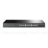 TP-Link TL-SG2428P, Switch inteligentny, 24x 10/100/1000 RJ-45, 4x SFP, PoE+, 19