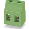 Phoenix Contact 1907979 Zaciski śrubowe 2.50 mm² Ilość styków 6 zielony 50 szt.