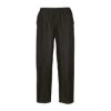 Overtrousers Waterproof Black Black - Me