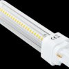 202989 LED Lamp, PLC, 15 W, 1700 lm, 4000 K