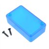 Hammond Blue ABS Enclosure 60 x 35 x 20mm 1551HTBU