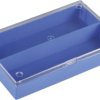 Hüfner Dübel Skrzynka (D x S x W) 164 x 31 x 101 mm Ilość przegród: 2 stały podział Content 1 szt.