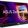 Asus MB17AHG Monitor EEK E (A - G) 43.9 cm (17.3 cal) 1920 x 1080 px 16:9 5 ms HDMI, słuchawki (jack 3,5 mm), USB-C® LCD