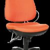 9020G04 Topstar Trend SY 10 office chair, orange