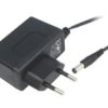 Zasilacz Impulsowy, Sieciowy,Wtykowy, 18Vdc, 0,666A, 12W, 85 Sga12e18-P1j