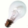 B22d 110/130V 100W klar A60 Oxy 8750 PS60