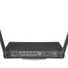 Router WiFi AC Dual Band, 5x RJ45 1000Mb/s, 1x PoE, 1x USB MikroTik hAP ac3 RBD53iG-5HacD2HnD