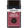 Liberon 126738 Palette Wood Dye Ebony 500ml