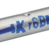 Butt connector, uninsulated, 95 mm², metal, 48 mm, 95B
