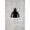 Nordlux 45833003 Pop Pendant Light LED E-27 60W Black