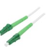 Lca-Lca/Os2-050Wh Patch Cord Światłowodowy Os2 Lc/Apc,Z Obu Stron 5M Lszh