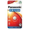 CR 1220 3V Panasonic 5091 Bx1 DL1220