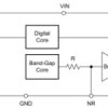650-nA quiescent current, 12-ppm/°C drift, ultra-low-power precision voltage reference