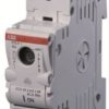 Rozłącznik bezpiecznikowy ABB ILTS-E2D0 2CDE102001R1901, 2 styki, 400 V