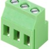 Weidmüller 2651970000 Zaciski śrubowe 4 mm² Ilość styków 9 zielony 72 szt.
