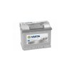 Varta 563400061 3162 Silver Dynamic Car Battery 12V 63Ah T1 High Performance