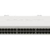 Switch 48x RJ45 1000Mb/s, 4x SFP+, 2x QSFP MikroTik CRS354-48G-4S+2Q+RM