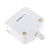 Mikroprzełącznik drzwi, IP40, Trzpień, SPST, 16 A przy 250 V AC, Wypustka