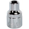 Sealey SP3806 Walldrive® Socket 6mm 3/8"sq Drive Fully Polished