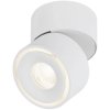 Paulmann 93373 Spircle LED Surface-Mount Light Swivel 90°/Rotate 360°