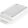 BOPLA 16174363.HMT1 BL Flanged box Polycarbonate White IoT sensor housing