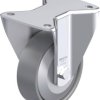 Blickle 946581 BH-PO 125KA-3-ELS-FA Koło stałe z blachy stalowej Średnica koła: 125 mm Maksymalne obciążenie: 300 kg 1 s