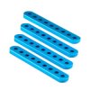 MakeBlock 60707 - belka 0412-076 - niebieski - 4szt.