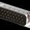MHHDS26-M-N-B-S D-Sub Connector