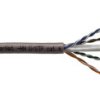 Kabel Emiter Net U/UTP kat.6 450MHz B2ca LS0H, drut 4x2x23AWG / 305 m