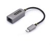 StarTech.com C22G-USB-ETHERNET 2.5GbE USB-C to Ethernet Adapter, NBASE-T NIC, U