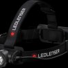 502122 H7R Core LED headlamp, 1000 lm, black, Li-ion battery