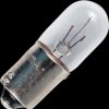 92820800 BA9s T10x28, 6 V, 166 mA, 1 W, C2V, 2K hrs, clear