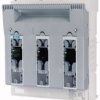 Rozłącznik bezpiecznikowy 3P 630A NH3 FCL na szyny zbiorcze XNH3-FCL-S630 183079